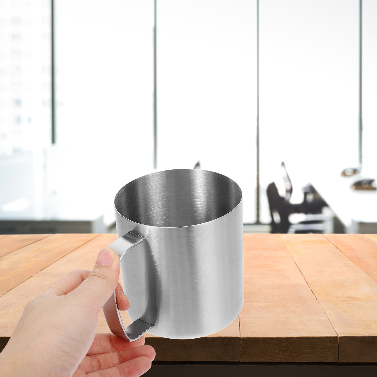 Wine Beer Drink - 480Ml 304 Stainless Steel Beer Mug