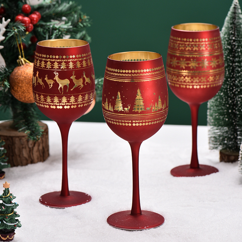 Wine Beer Foot - Creative Glass Wine Cup Tasting High