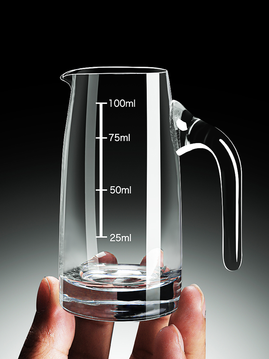 Wine Bottle Size - Home And Restaurant Use Glass Liquor