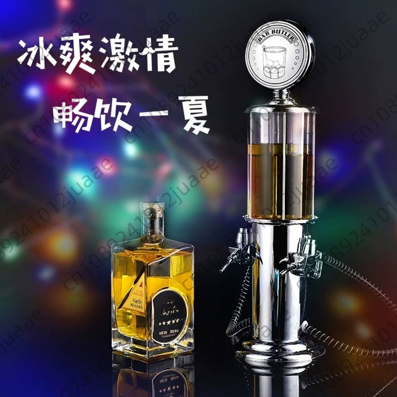 Wine Beer Drink - Liquor dispenser for Beer Mini Bar