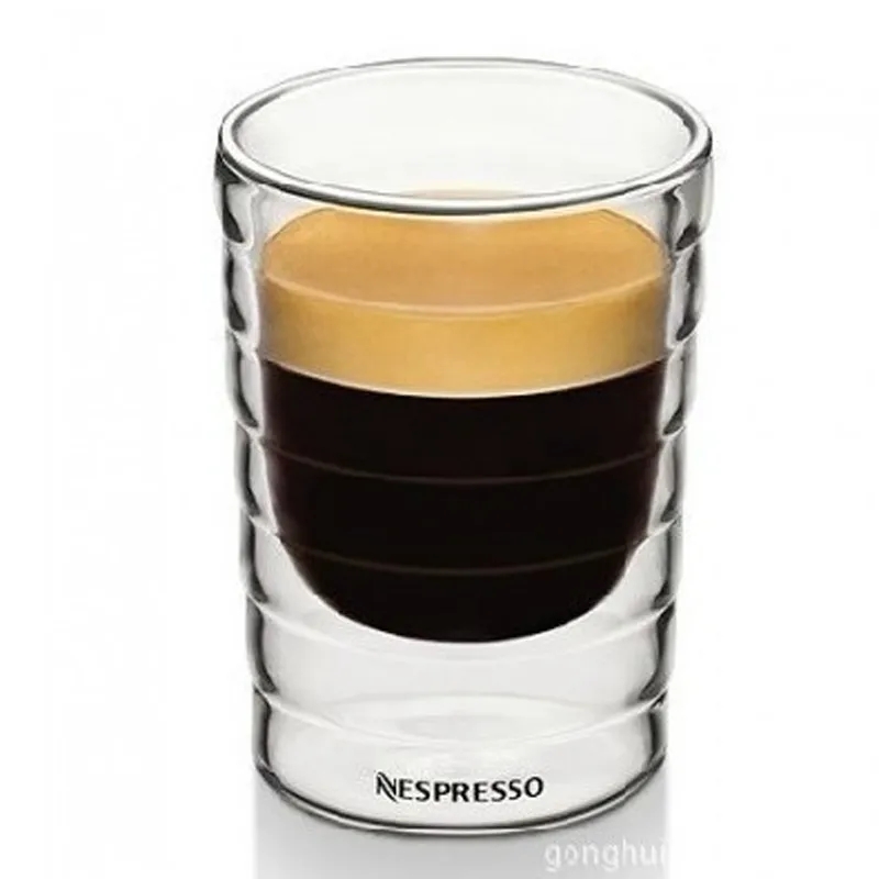 Handmade Double Wall Glass Cup - Wine Beer Tequila review and price