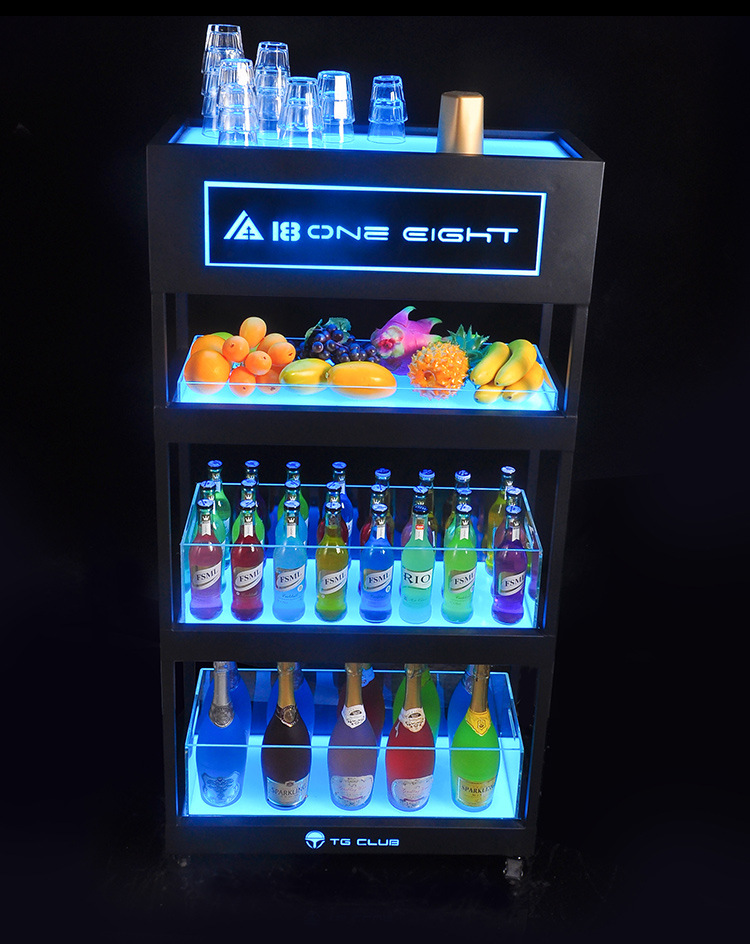 Light Emitting Diode Wine Disp - Wine Beer Tequila review and price