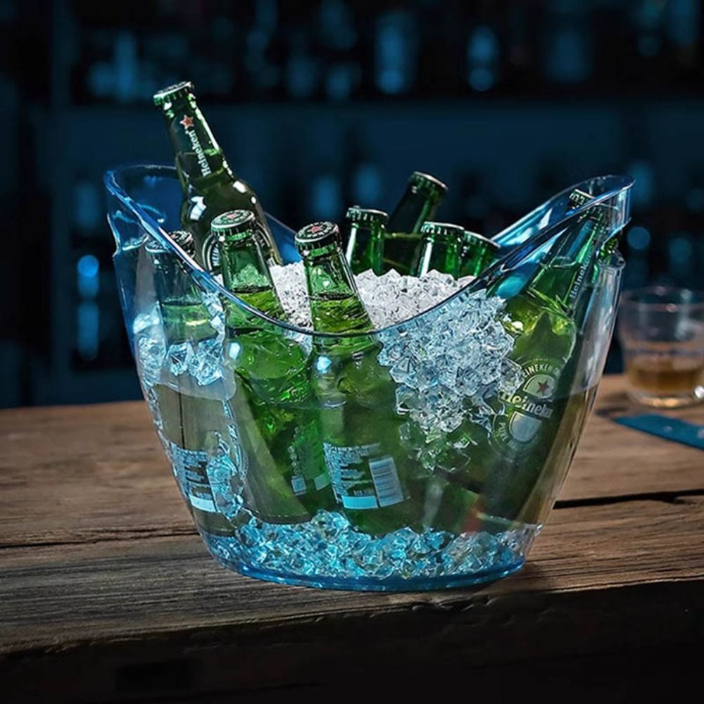 Durable 4/8/12L Transparent Ic - Wine Bottle Size review and price