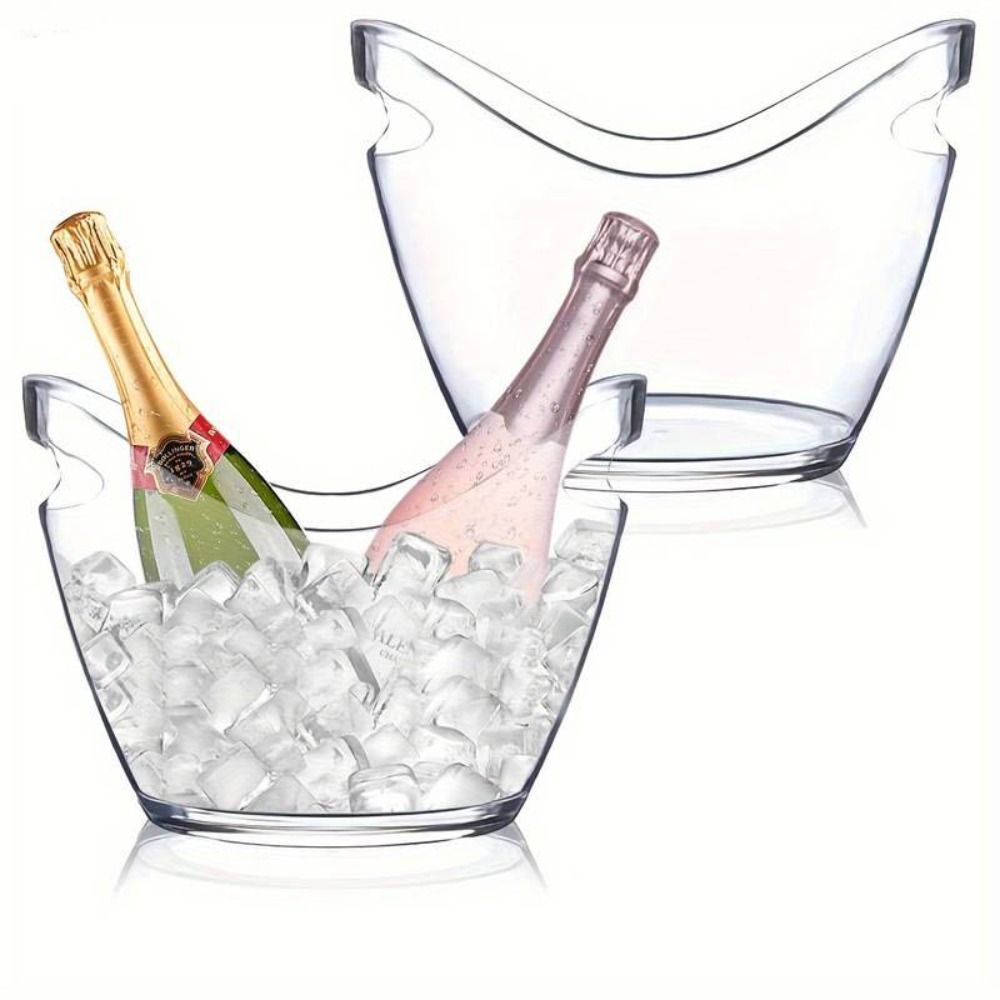 Durable 4/8/12L Transparent Ic - Wine Bottle Size review and price