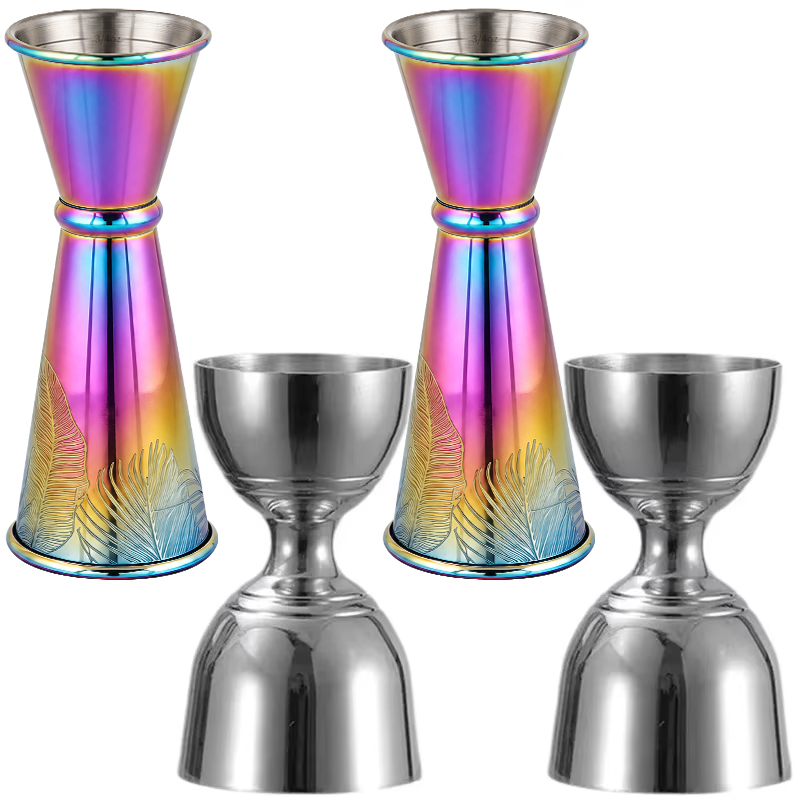 30/60ml Cocktail Bar Stainless - Spirit Measure Jigger review and price