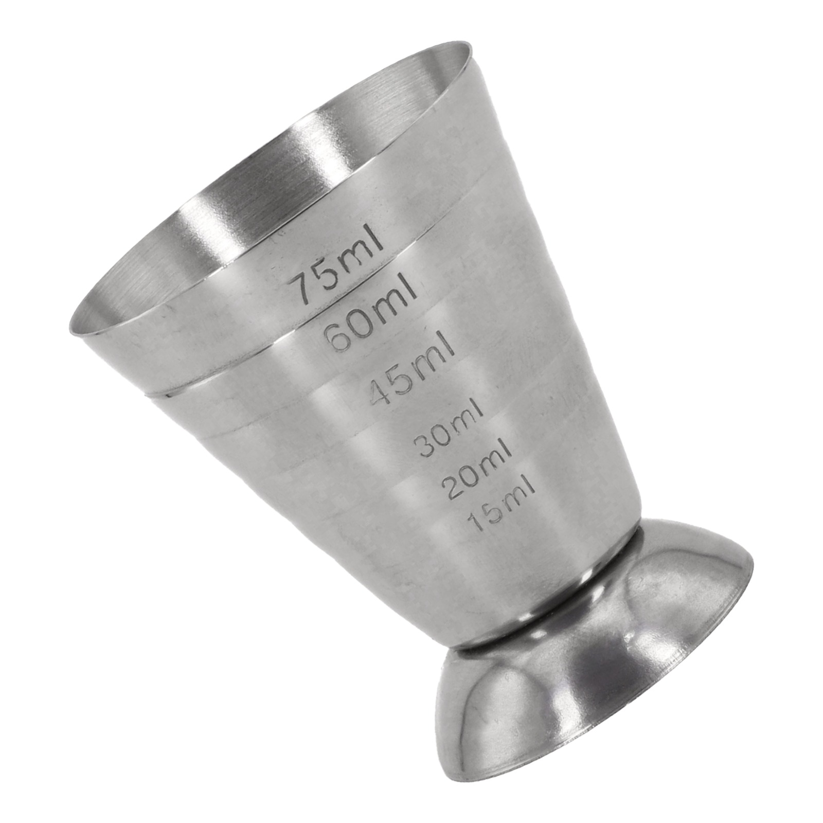 75ml Stainless Steel Drink Mea - Spirit Measure Jigger review and price