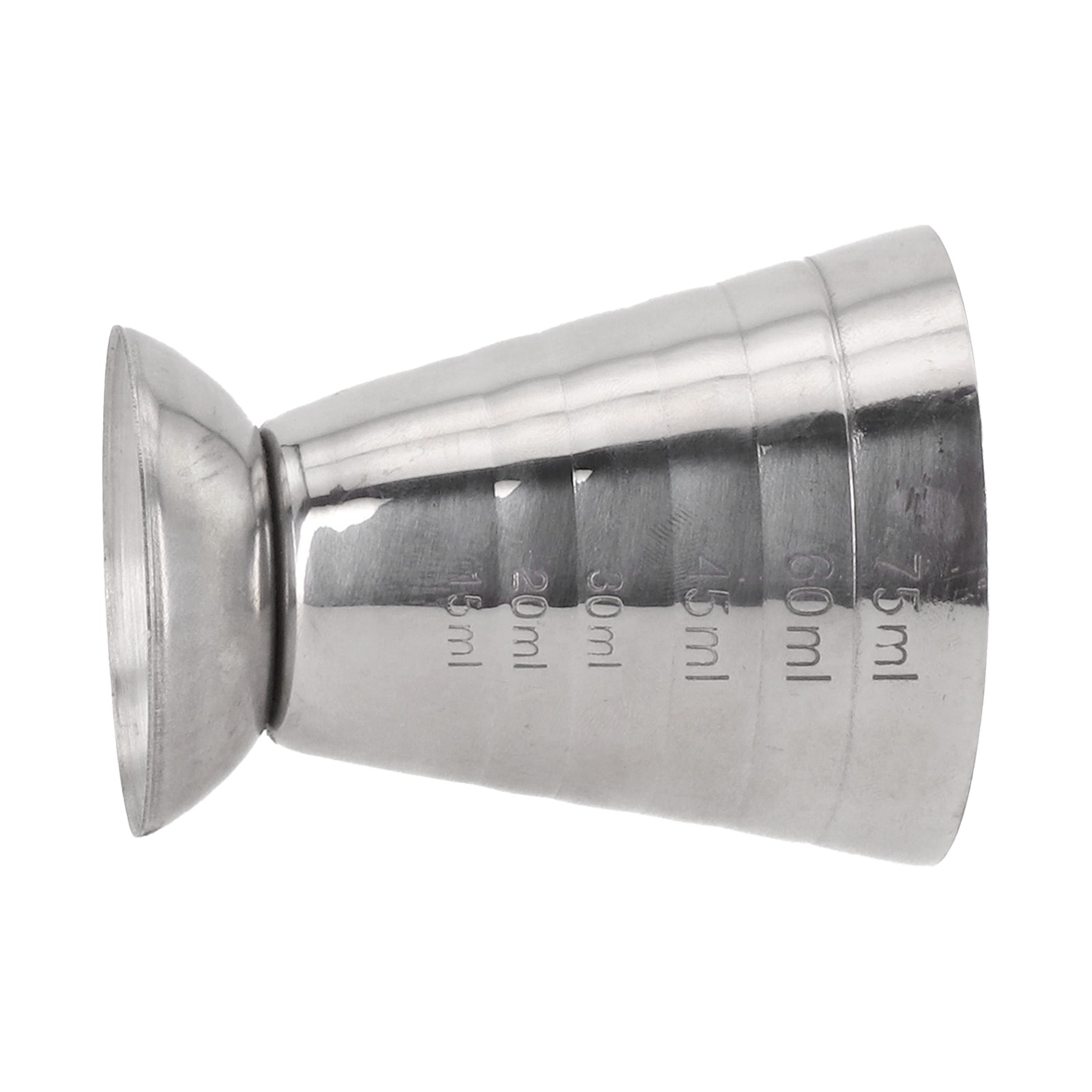 75ml Stainless Steel Drink Mea - Spirit Measure Jigger review and price