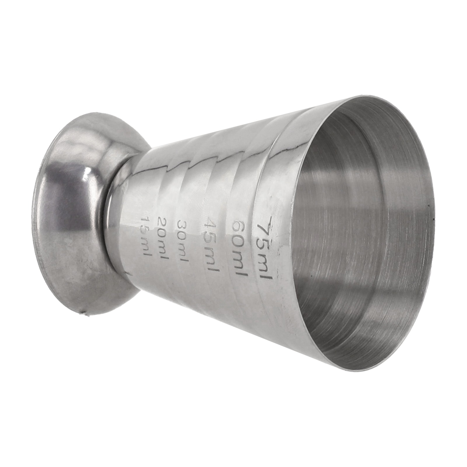 75ml Stainless Steel Drink Mea - Spirit Measure Jigger review and price