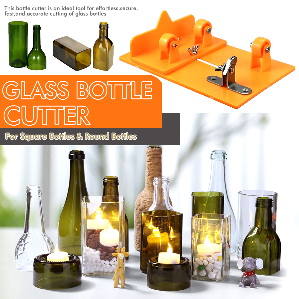 Hot Sale DIY Glass Bottle Cutt - Wine Bottle Size review and price