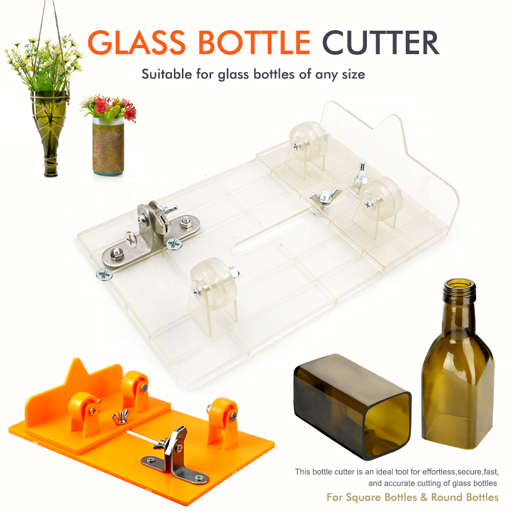 Hot Sale DIY Glass Bottle Cutt - Wine Bottle Size review and price