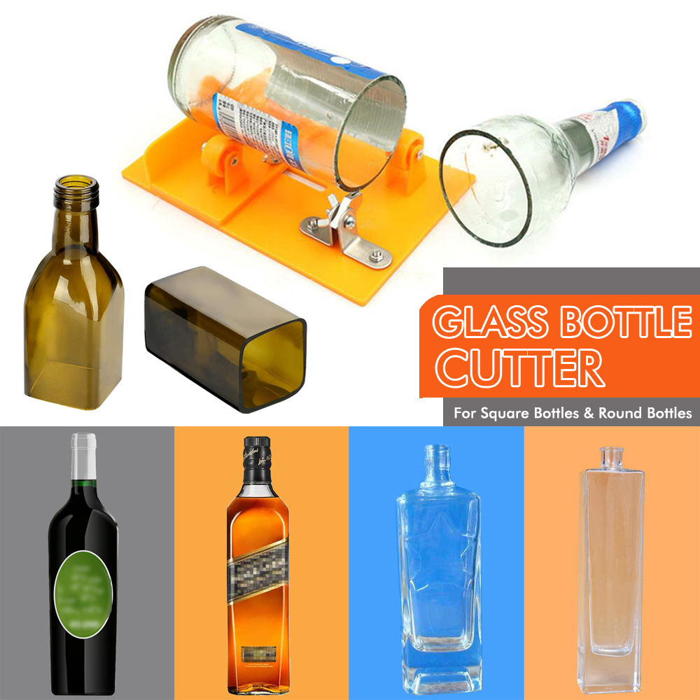 Hot Sale DIY Glass Bottle Cutt - Wine Bottle Size review and price