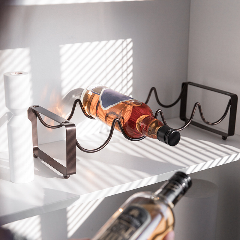 Nordic Style Creative Red Wine - Wine Bottle Size review and price