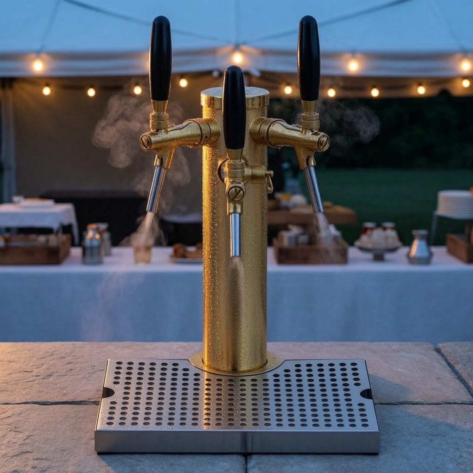 Stainless Steel Beer Tap Dispe - Wine Beer Drink review and price