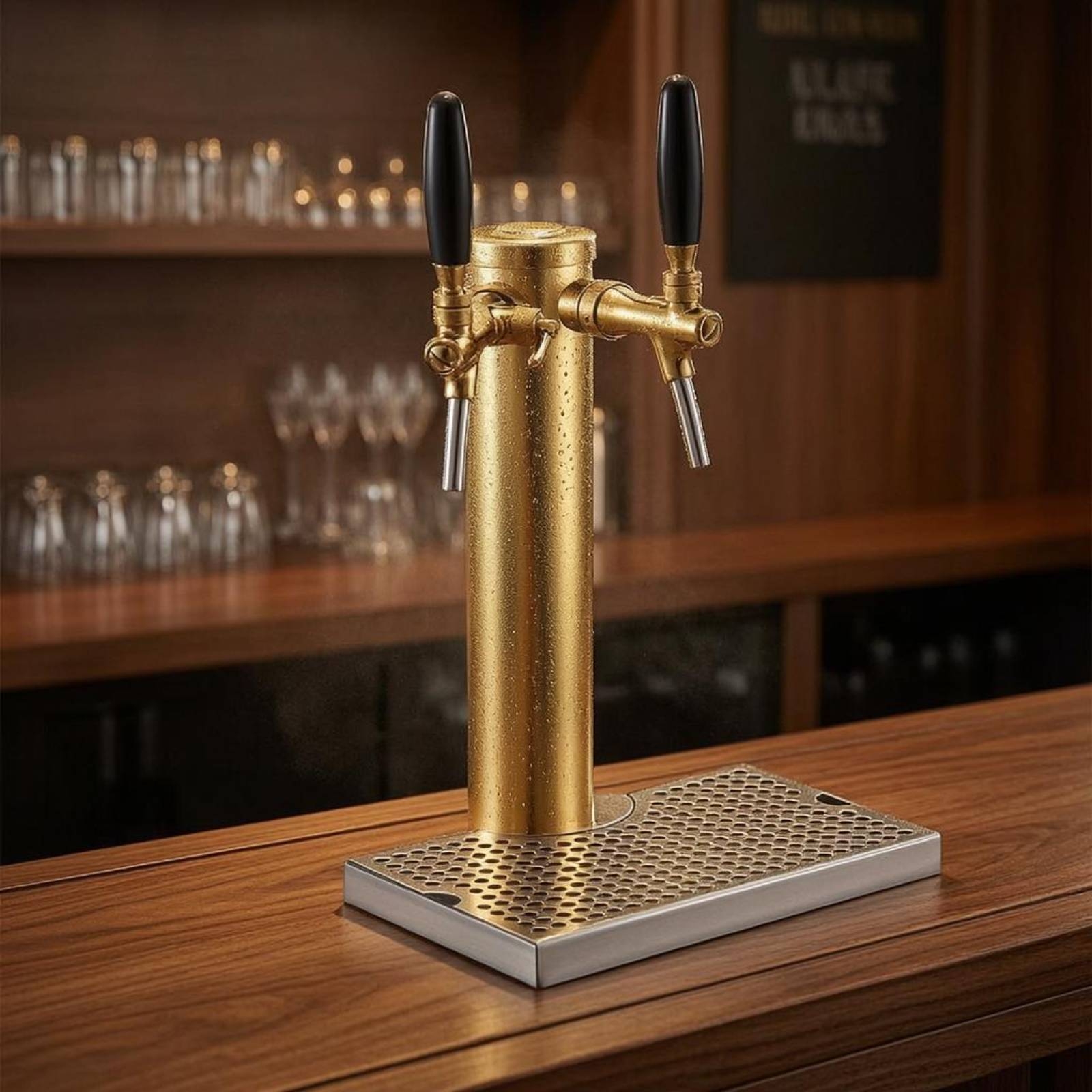 Stainless Steel Beer Tap Dispe - Wine Beer Drink review and price