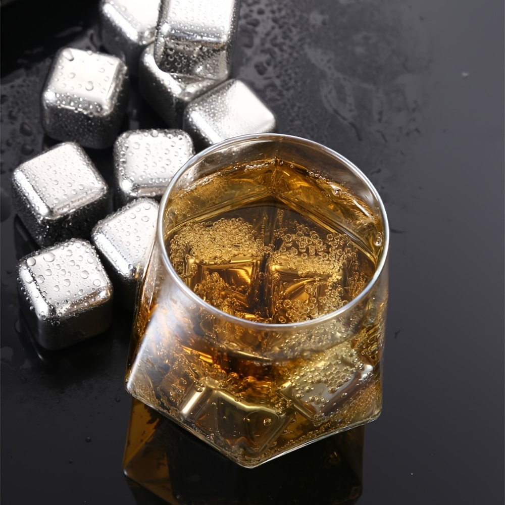 Whiskey Chilling Stones Stainl - Wine Beer Drink review and price