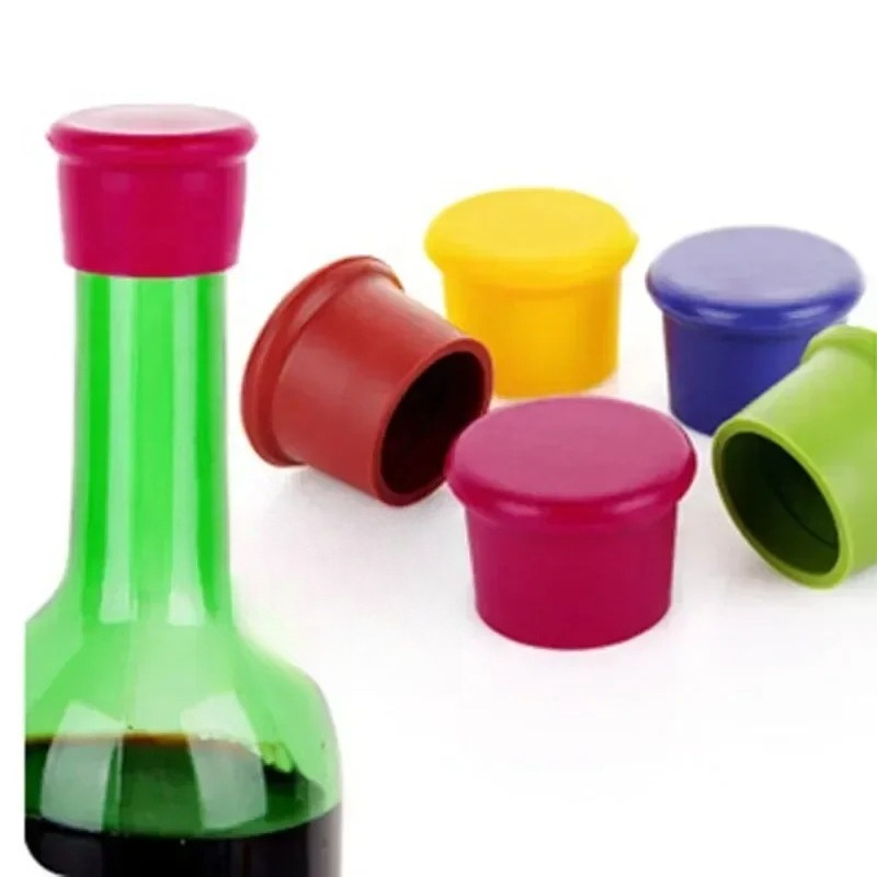 Flexible Silicone Bottle Stopp - Wine Beer House review and price