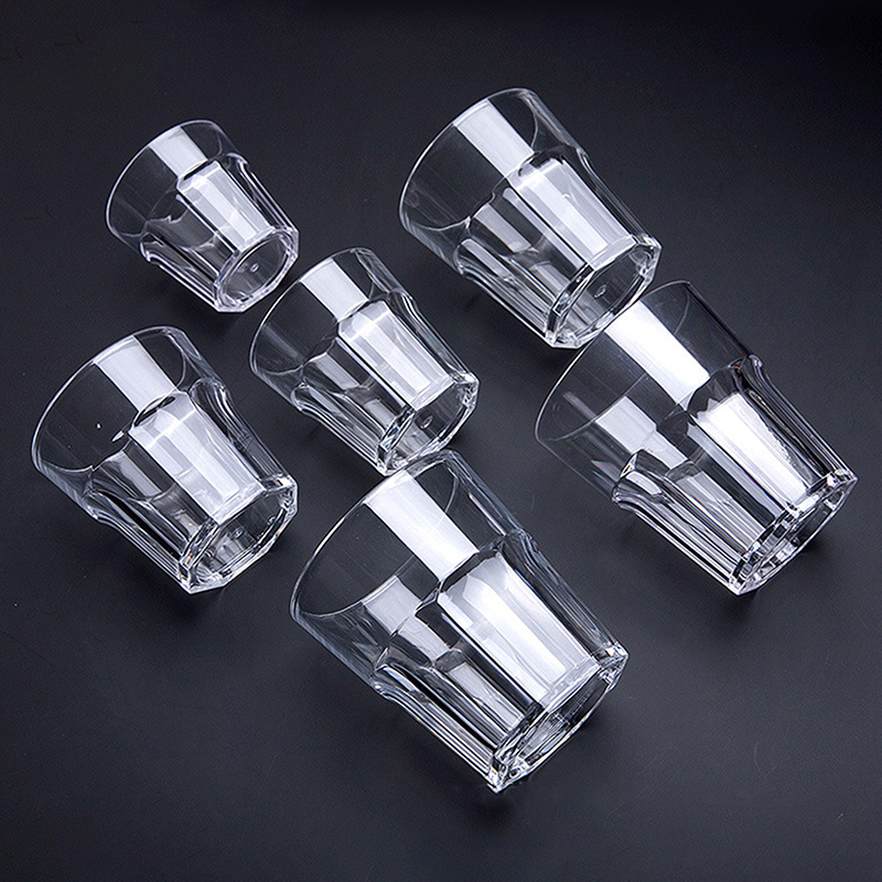 Acrylic Plastic Beer Mugs Tran - Wine Beer Drink review and price