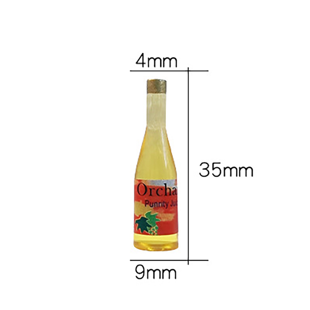 5Pcs 1/12 Dollhouse Miniature  - Wine Beer House review and price