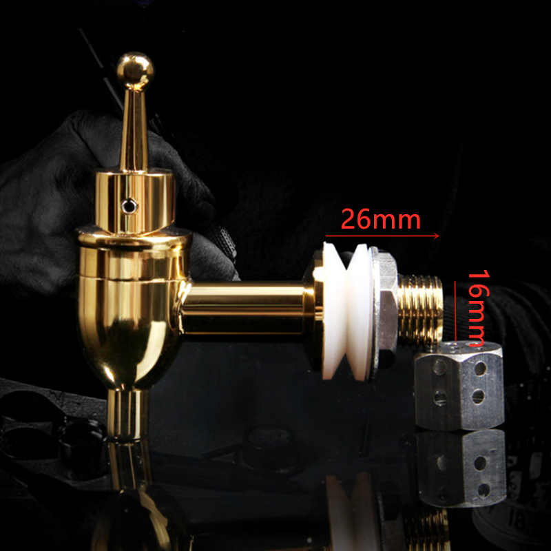 Copper Wine Barrel Spigot Beve - Wine Beer House review and price