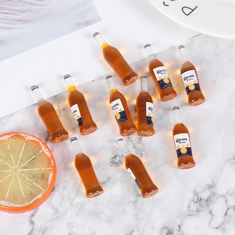 10Pcs 1:6 Dollhouse Miniature  - Wine Beer House review and price