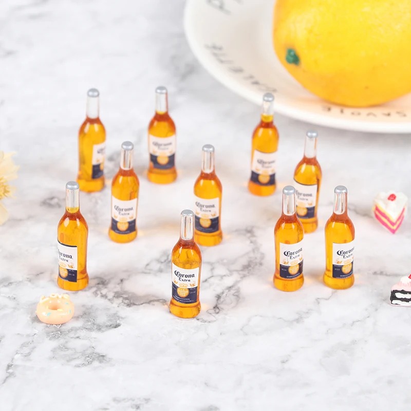 10Pcs 1:6 Dollhouse Miniature  - Wine Beer House review and price