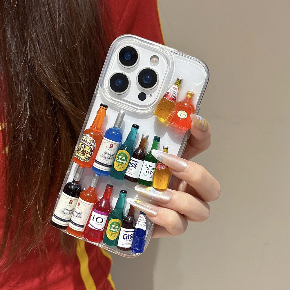 Ins Creative Fun Mini Wine Bot - Wine Plus Beer review and price