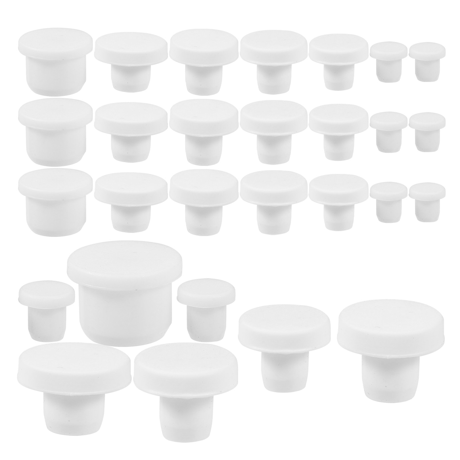 35pcs Silicone Stopper Replace - Wine Bottle Size review and price