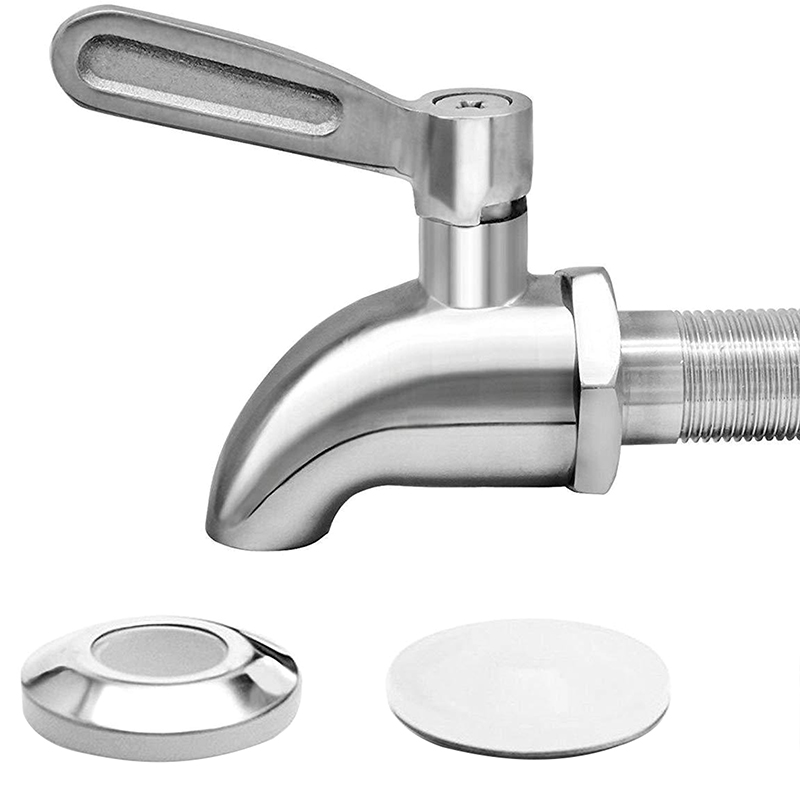 ●304 Stainless Steel Spigot Wa - Wine Beer Juice review and price