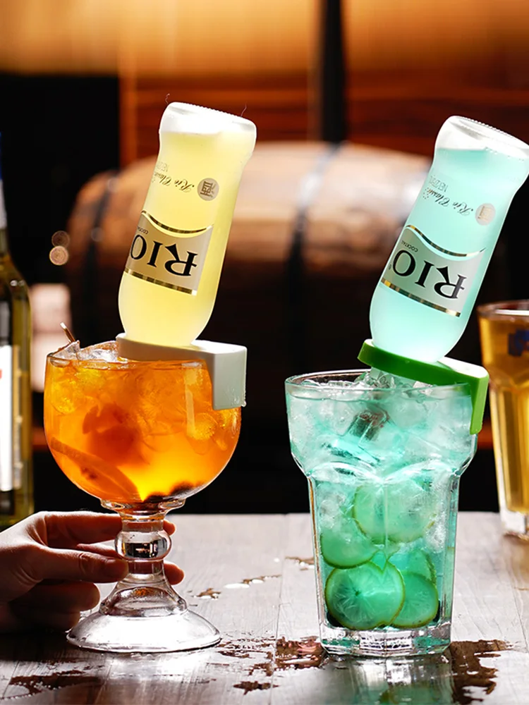 Cocktail Snap Cup Creative Gla - Wine Beer Foot review and price