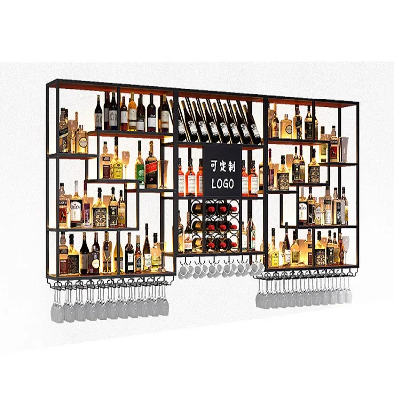 Living Room Kitchen Wine Rack  - Wine Bottle Size review and price