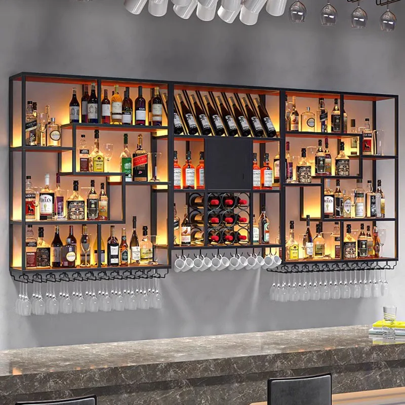 Living Room Kitchen Wine Rack  - Wine Bottle Size review and price