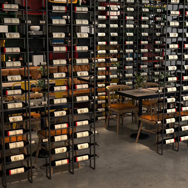 Bottles Shelf Wine Rack Metali - Wine Bottle Size review and price