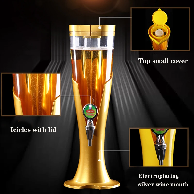 220v Electric 3 Liter Wine Can - Wine Beer Drink review and price