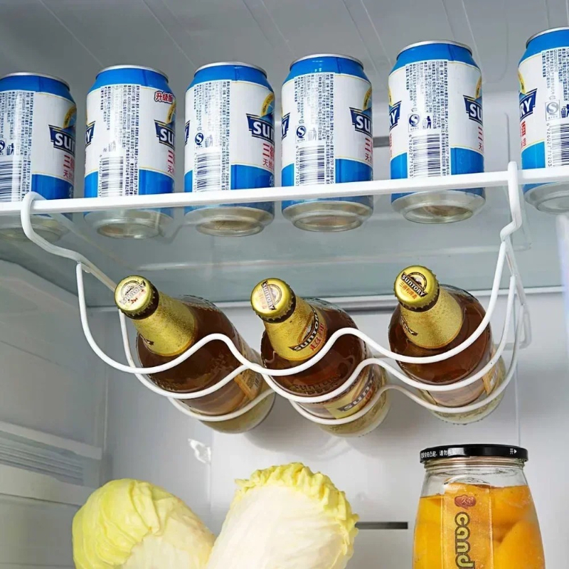 Simple Fridge Storage Rack Thi - Wine Beer House review and price
