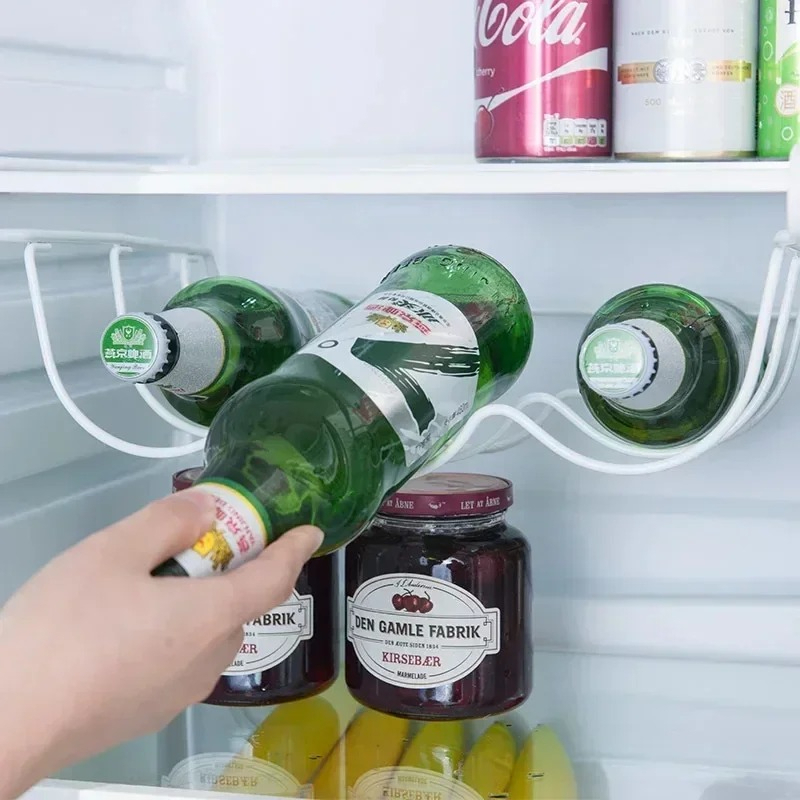 Simple Fridge Storage Rack Thi - Wine Beer House review and price