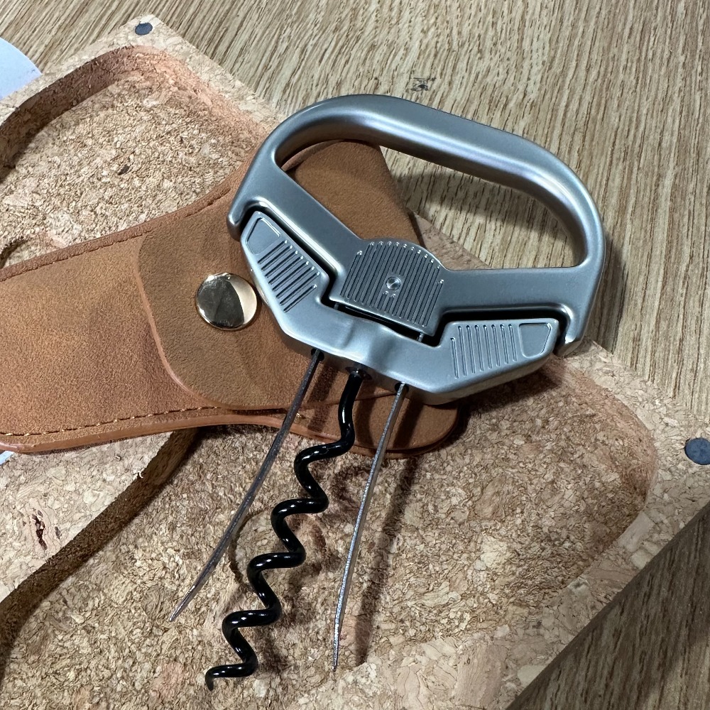 Wine Opener - Two-Prong Cork P - Wine Beer House review and price