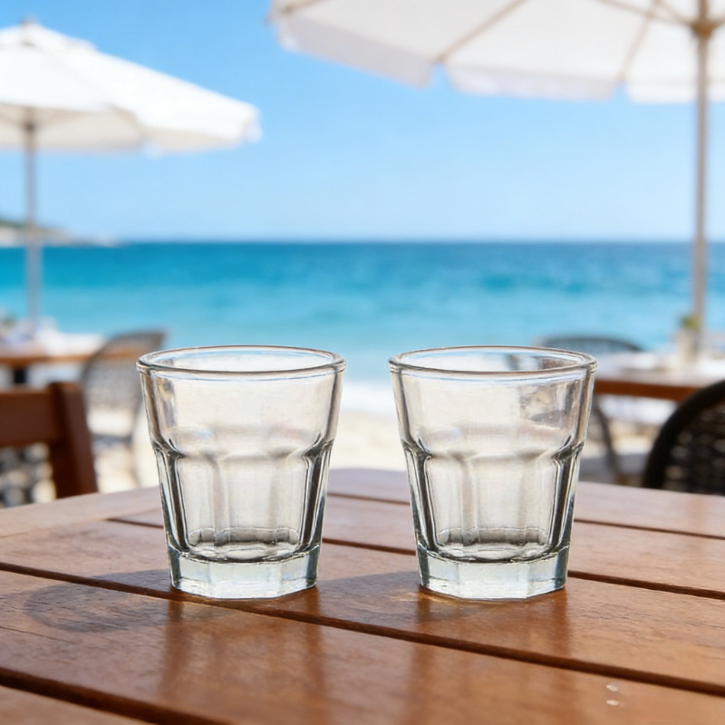 2pcs Sets Small Wine Glass Gla - Wine Beer Tequila review and price