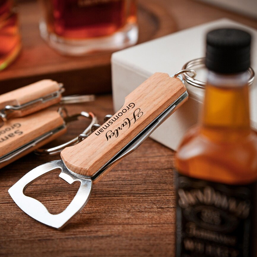 Personalized Beer/Wine Bottle  - Wine Beer House review and price