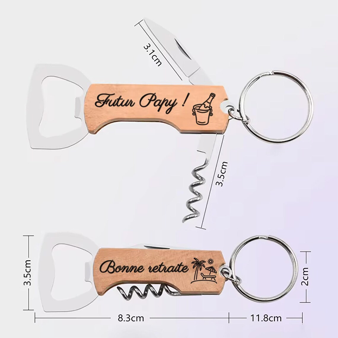 Personalized Beer/Wine Bottle  - Wine Beer House review and price