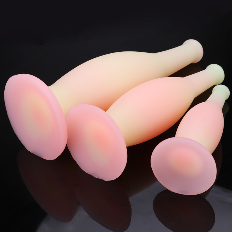 3 Sizes Anal Plug Pink Wine Bo - Wine Bottle Size review and price