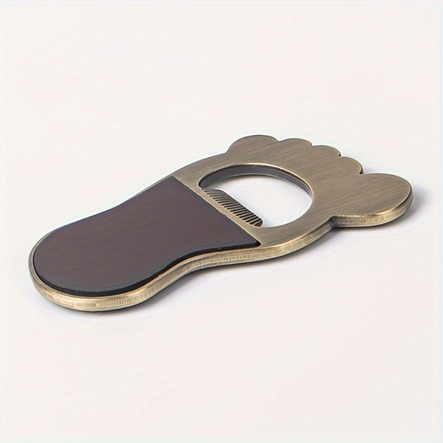 Italian Roma Bottle Opener, Me - Wine Beer Foot review and price