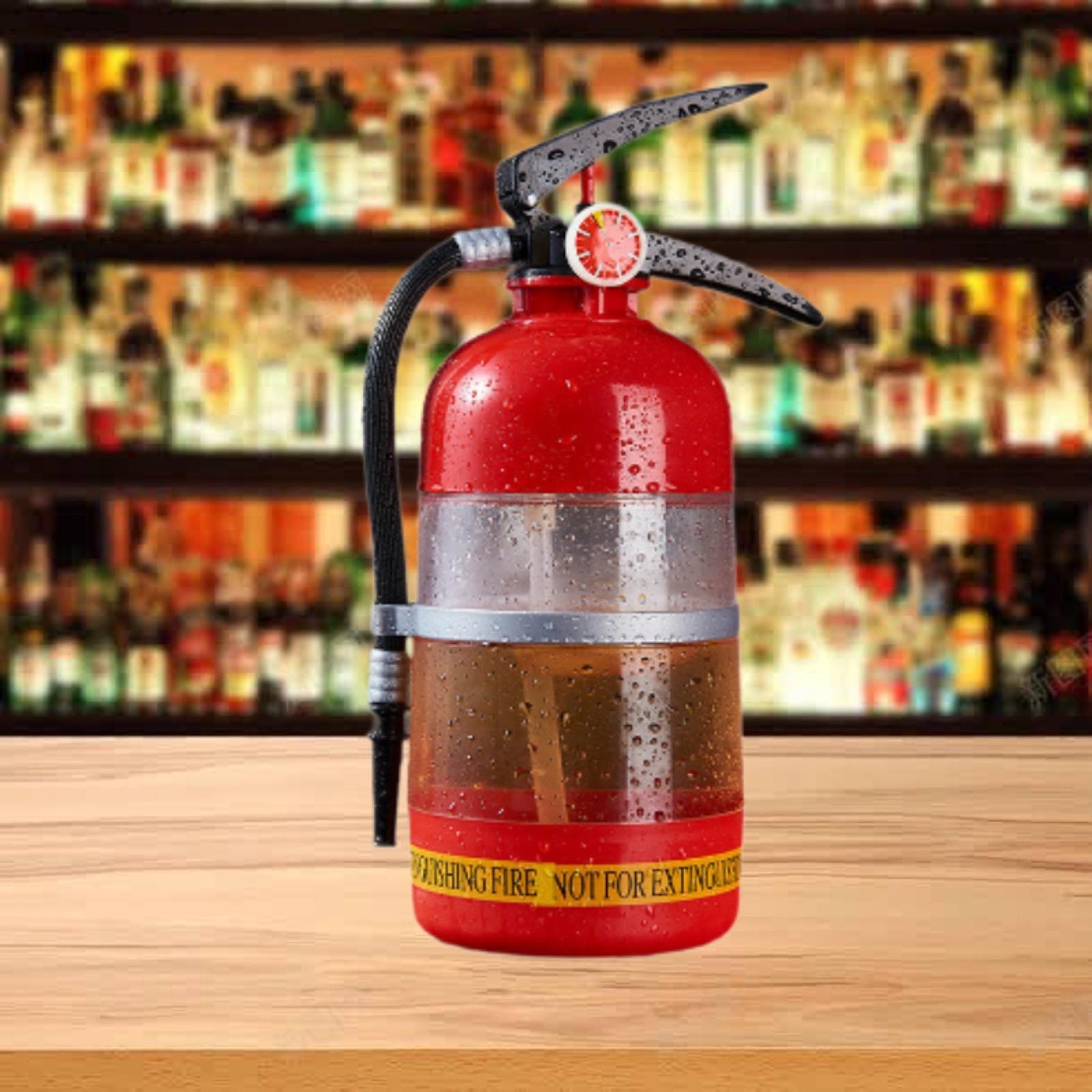 ABS Alcohol Dispenser Extingui - Wine Beer Drink review and price