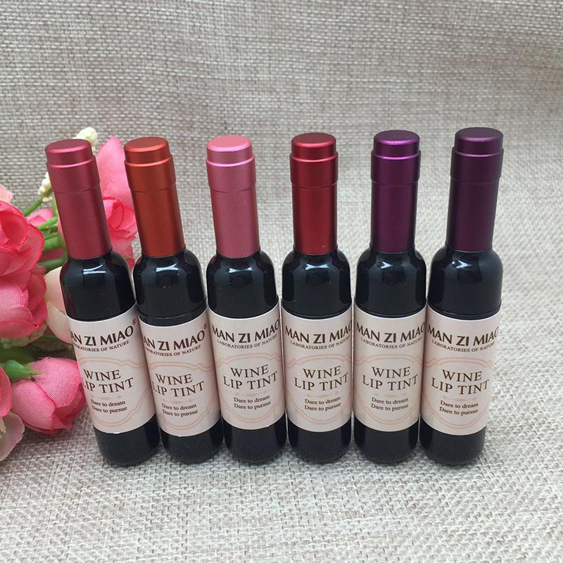 2023 Lipstick Lipgloss Waterpr - Wine Bottle Size review and price