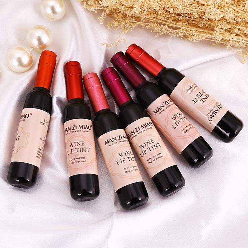 2023 Lipstick Lipgloss Waterpr - Wine Bottle Size review and price