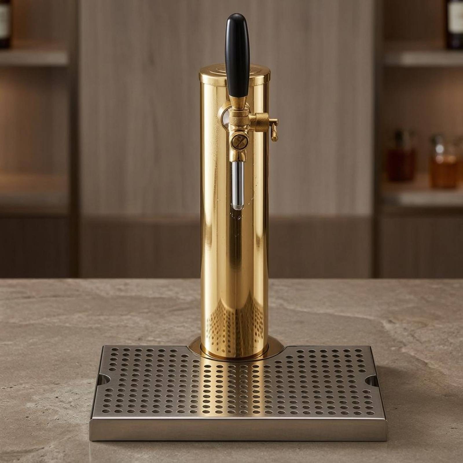 Stainless Steel Beer Tap Dispe - Wine Beer Drink review and price
