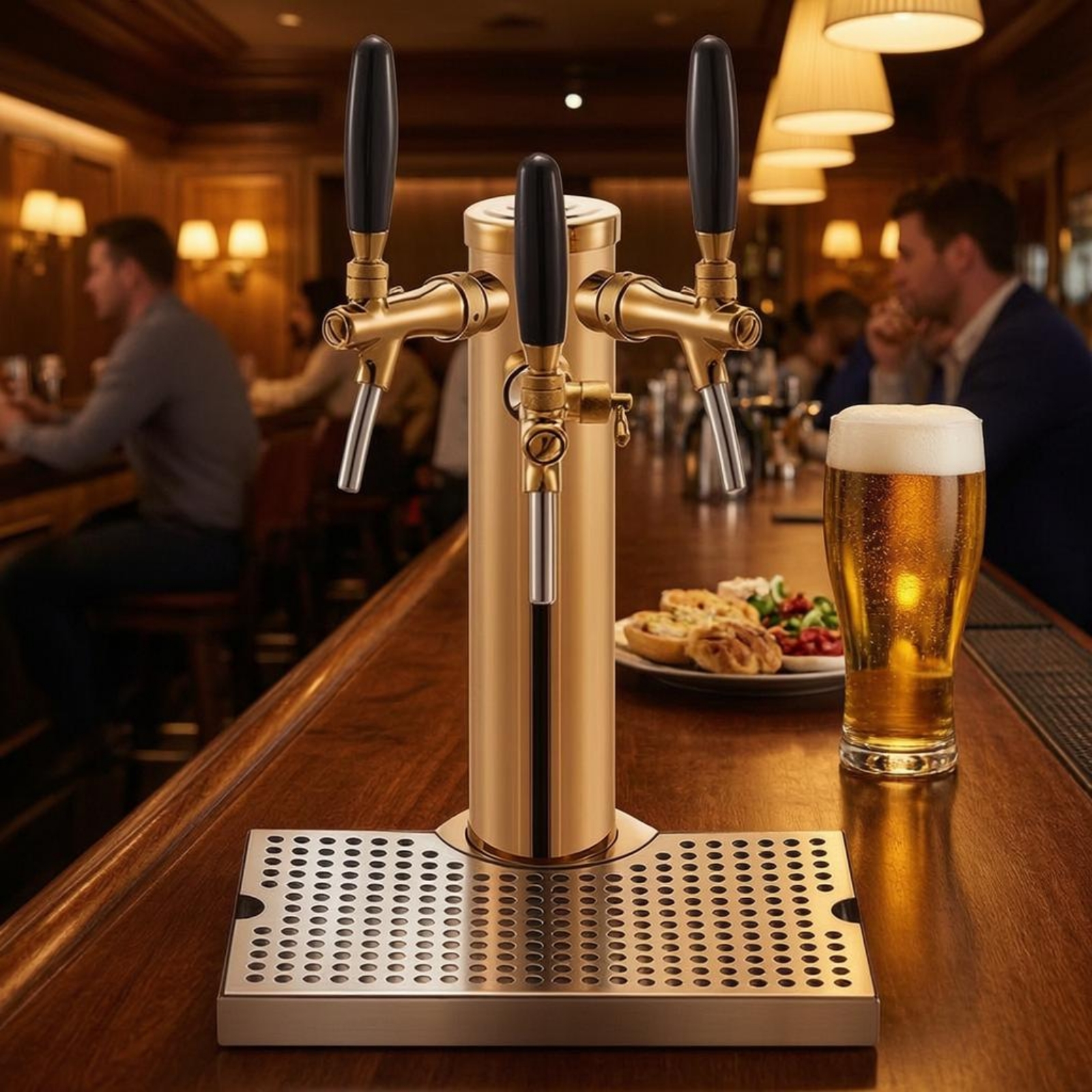 Stainless Steel Beer Tap Dispe - Wine Beer Drink review and price
