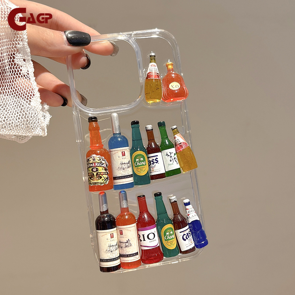 Ins Creative Fun Mini Wine Bot - Wine Plus Beer review and price