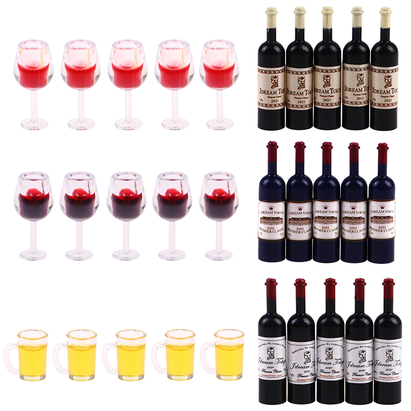 New Fashion High Quality 5Pcs  - Wine Beer House review and price