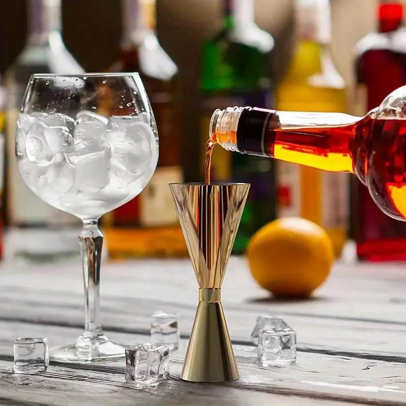 30/60ml Cocktail Bar Stainless - Spirit Measure Jigger review and price