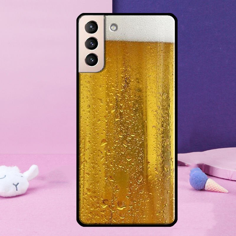 Drink Beer Red Wine Phone Case - Wine Plus Beer review and price